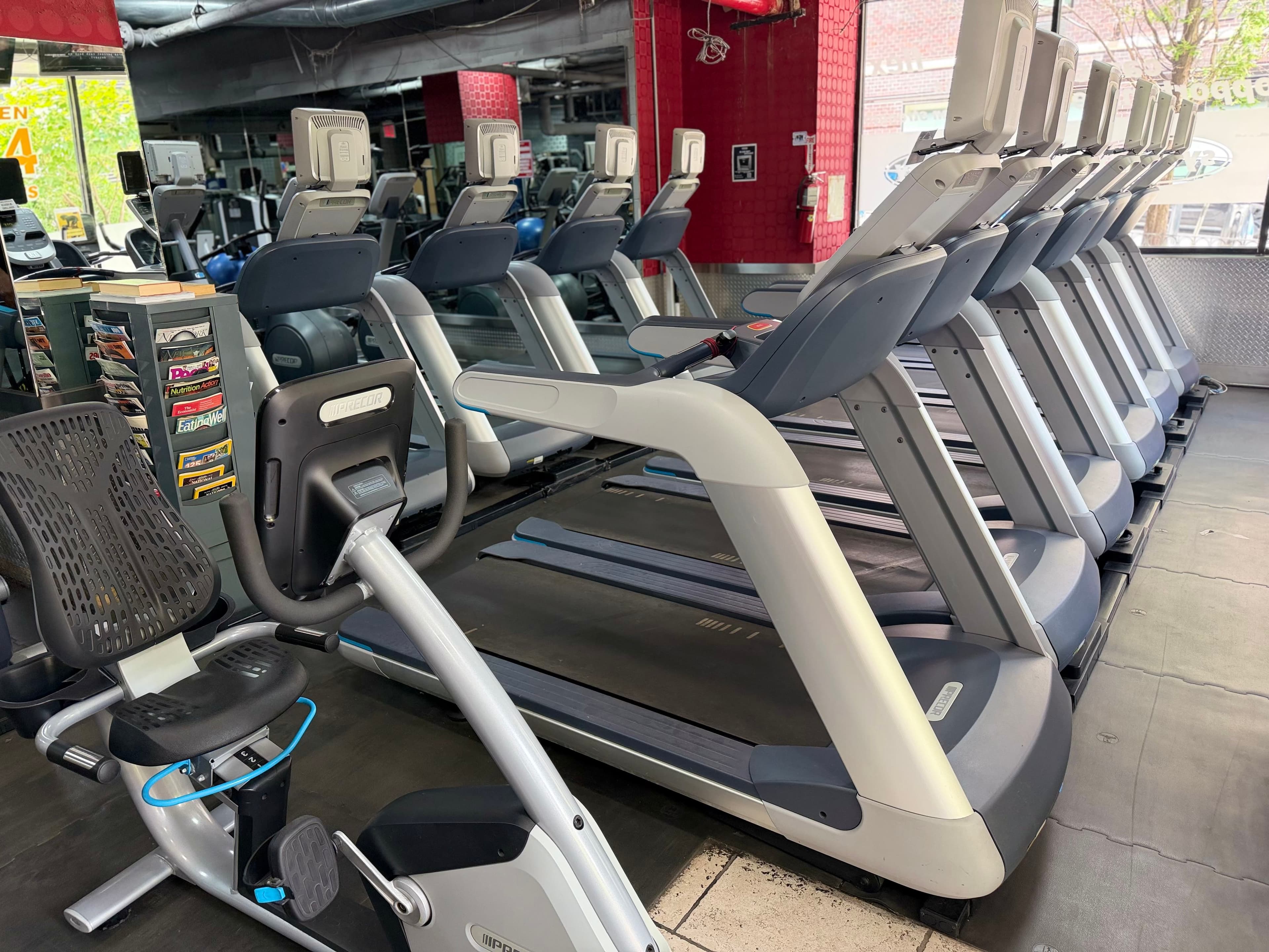 Synergy Fitness UES