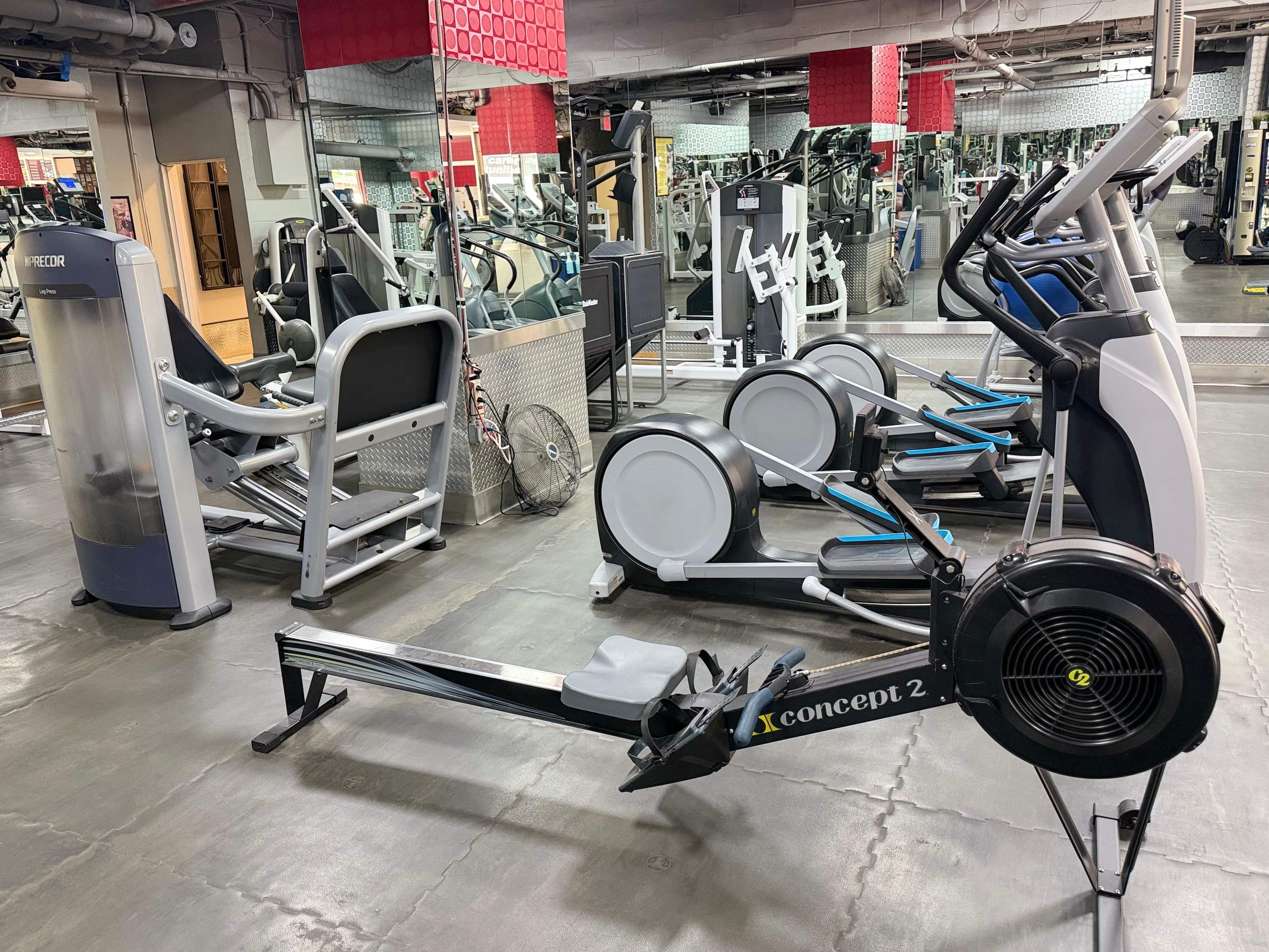 Synergy Fitness UES
