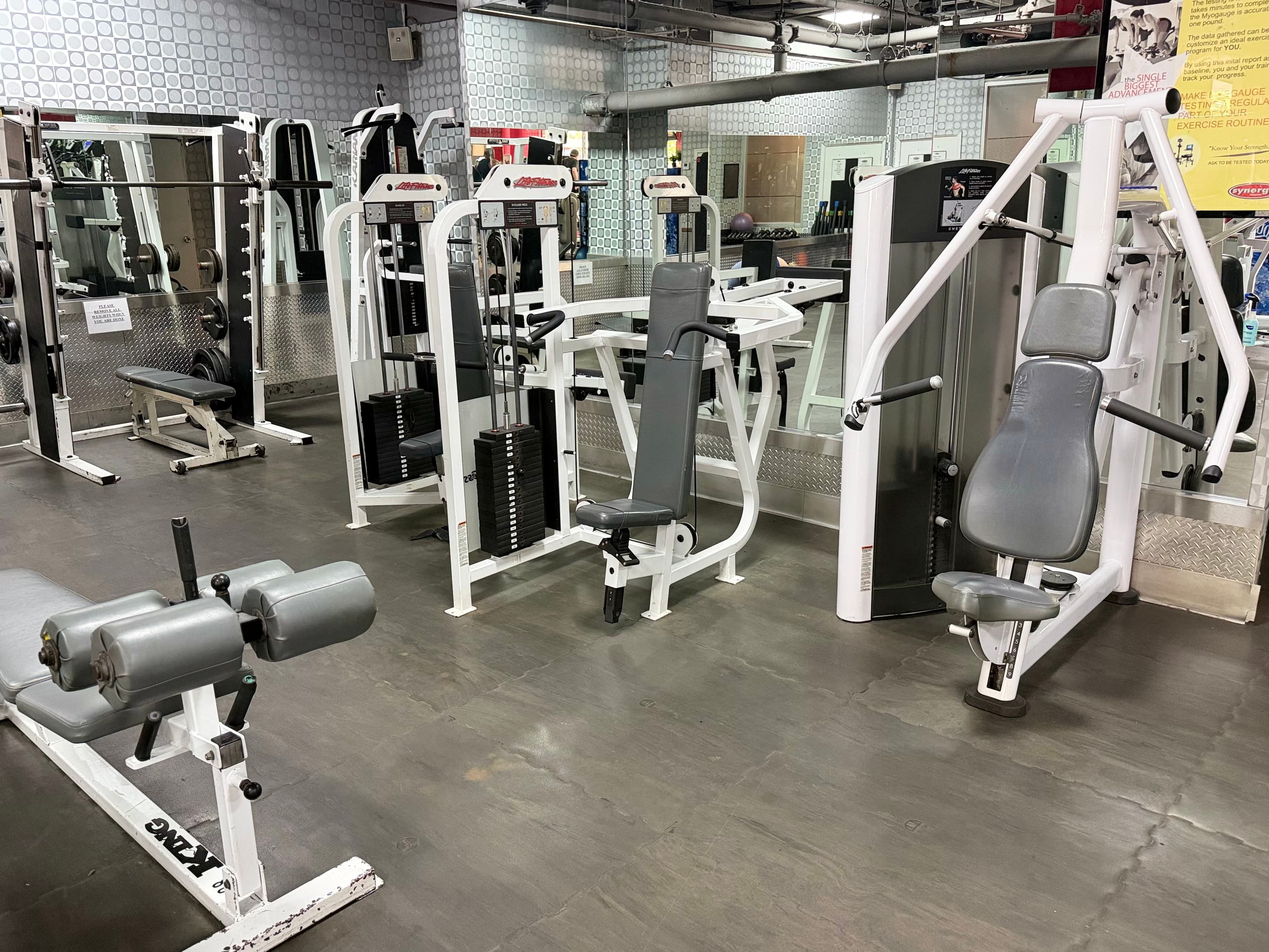 Synergy Fitness UES