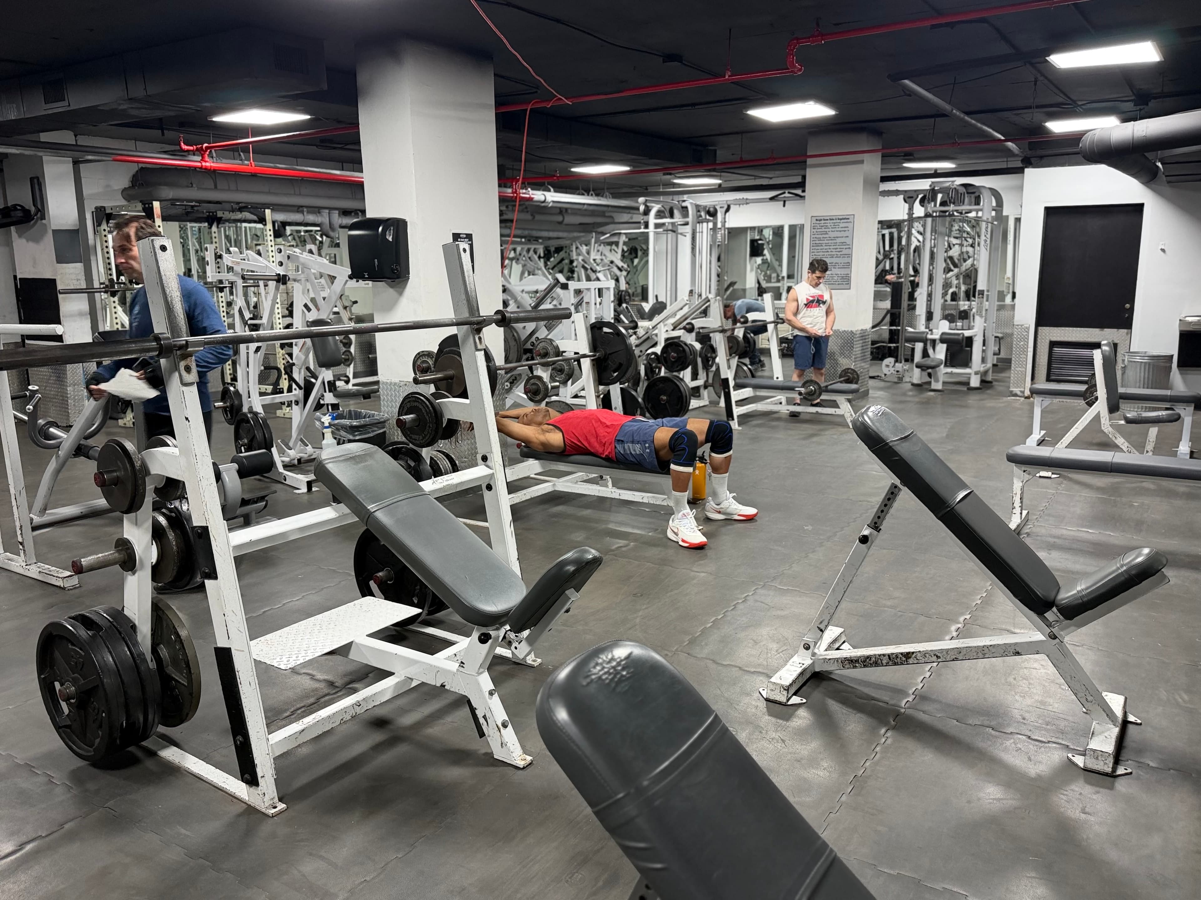Synergy Fitness UES