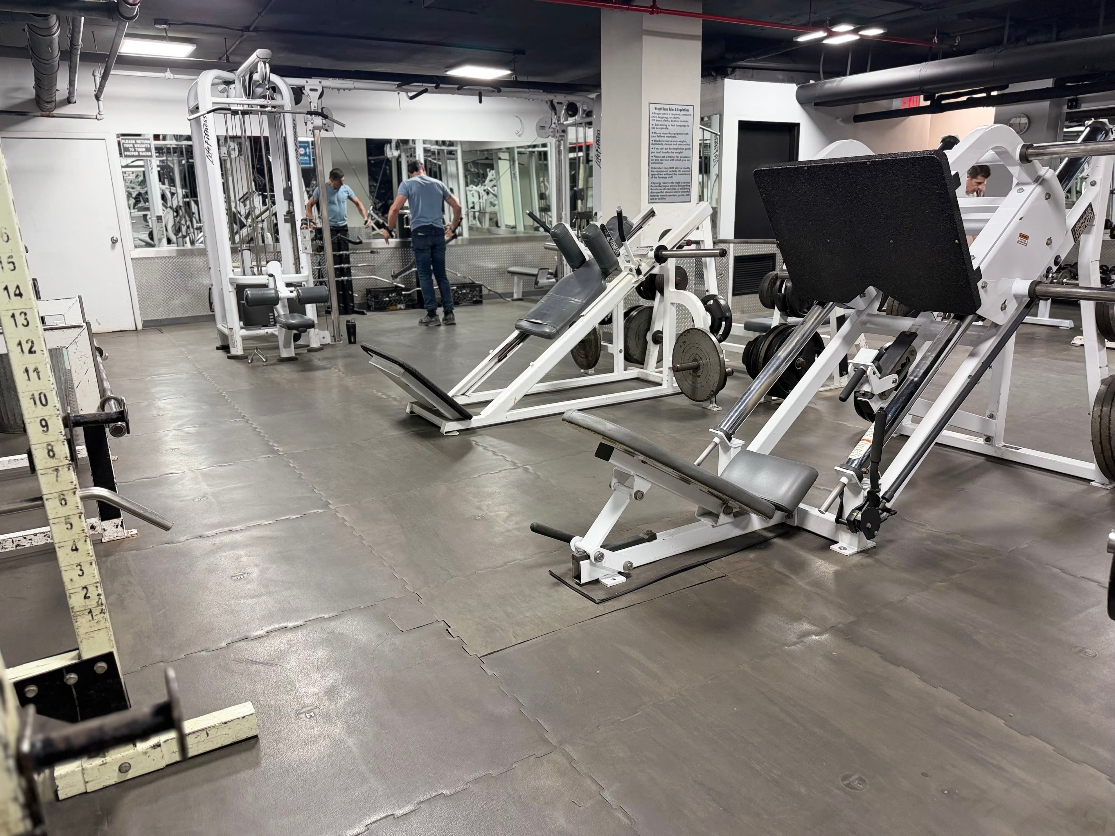 Synergy Fitness UES