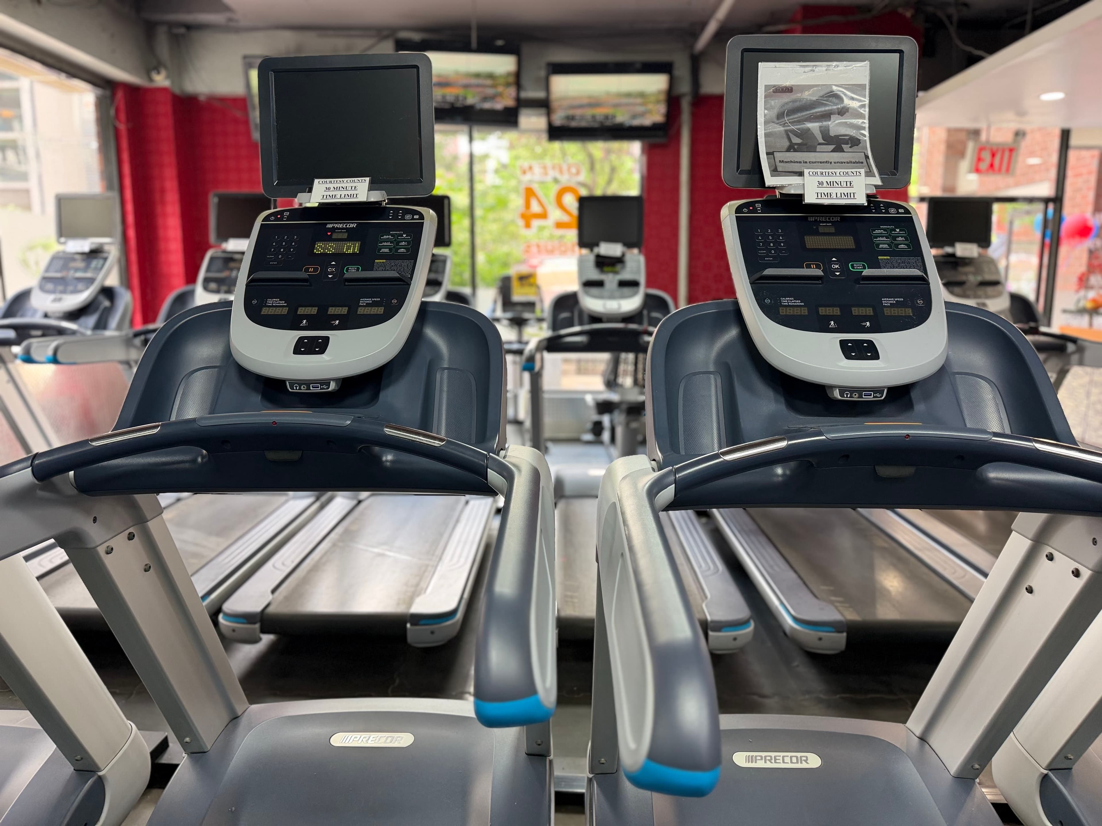 Synergy Fitness UES