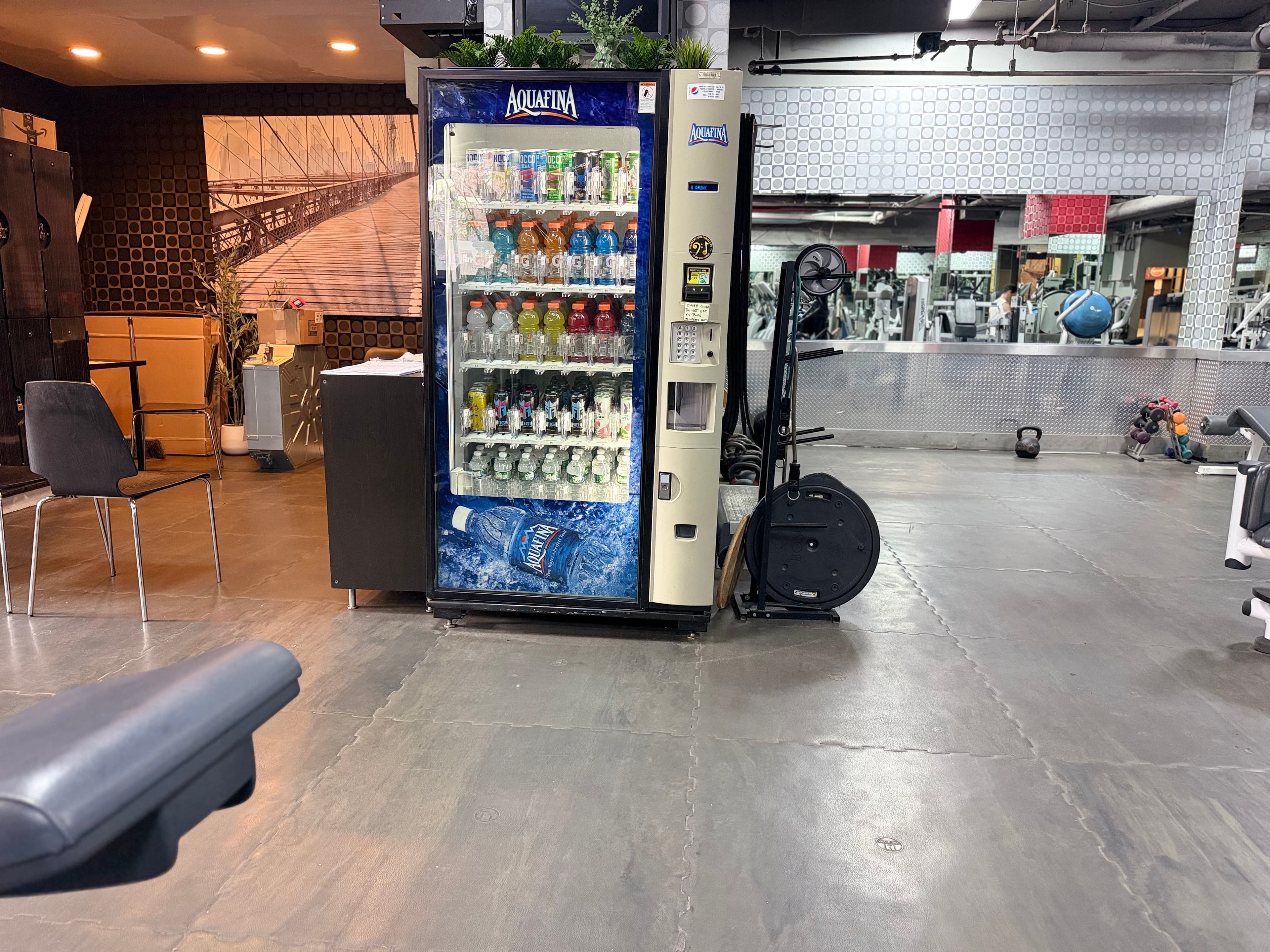 Synergy Fitness UES