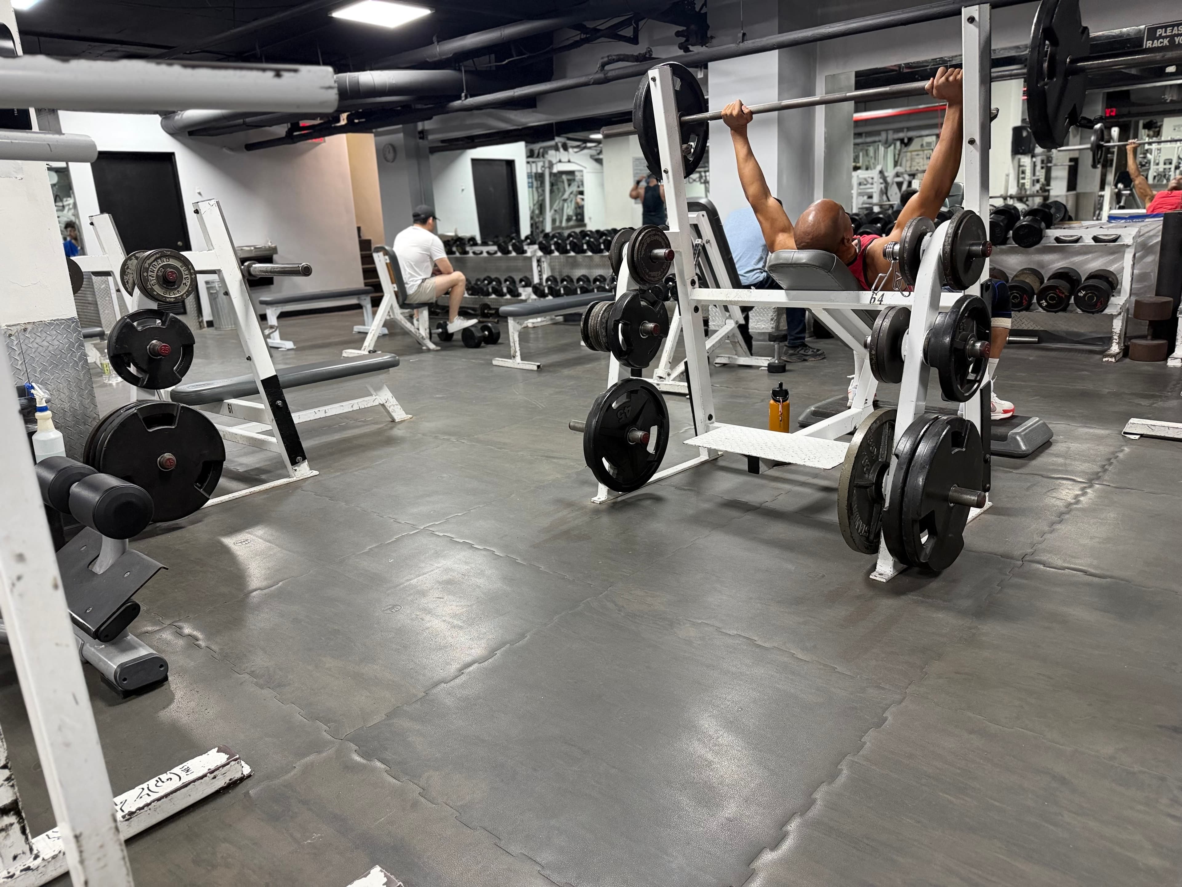 Synergy Fitness UES