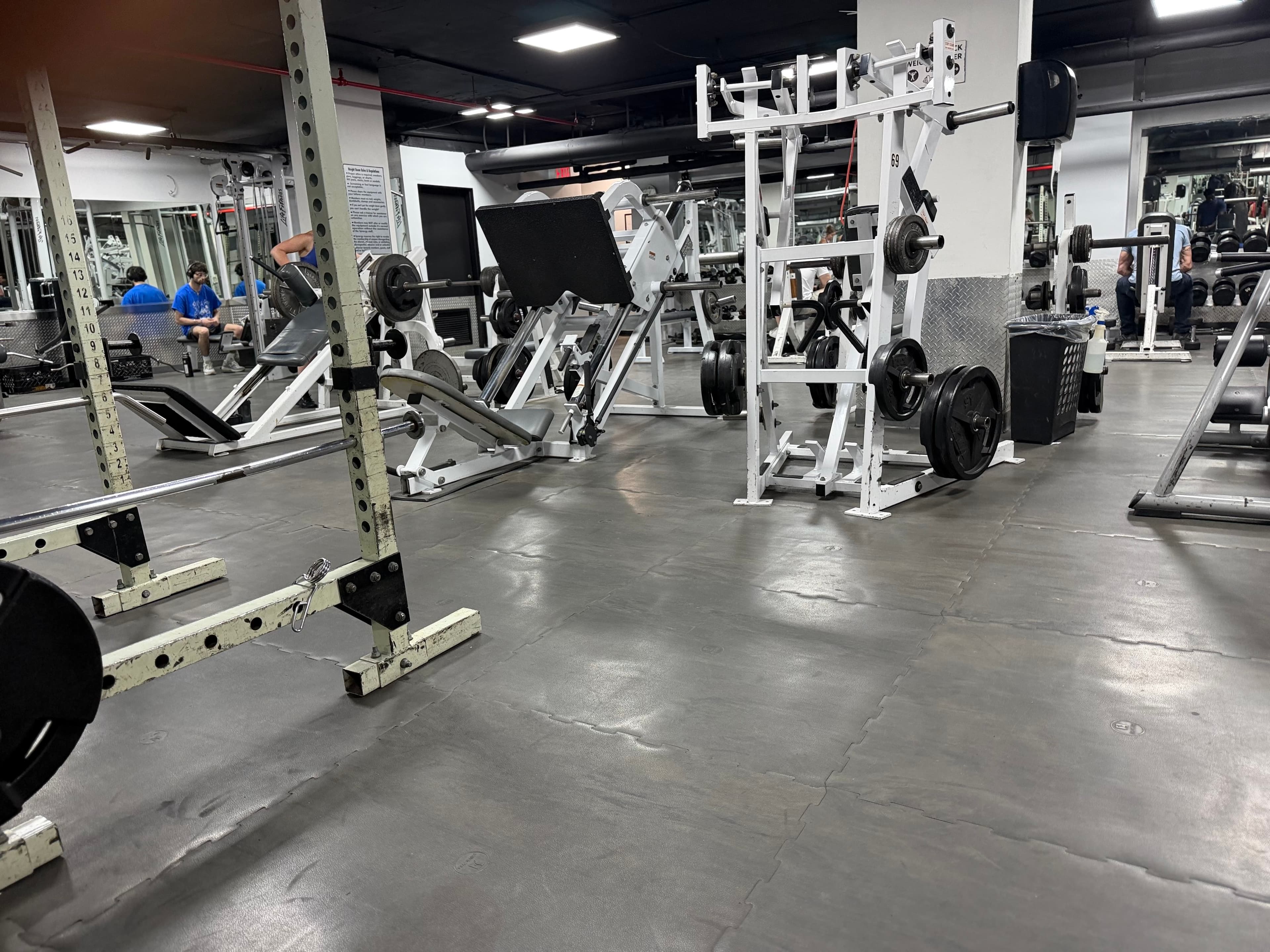 Synergy Fitness UES