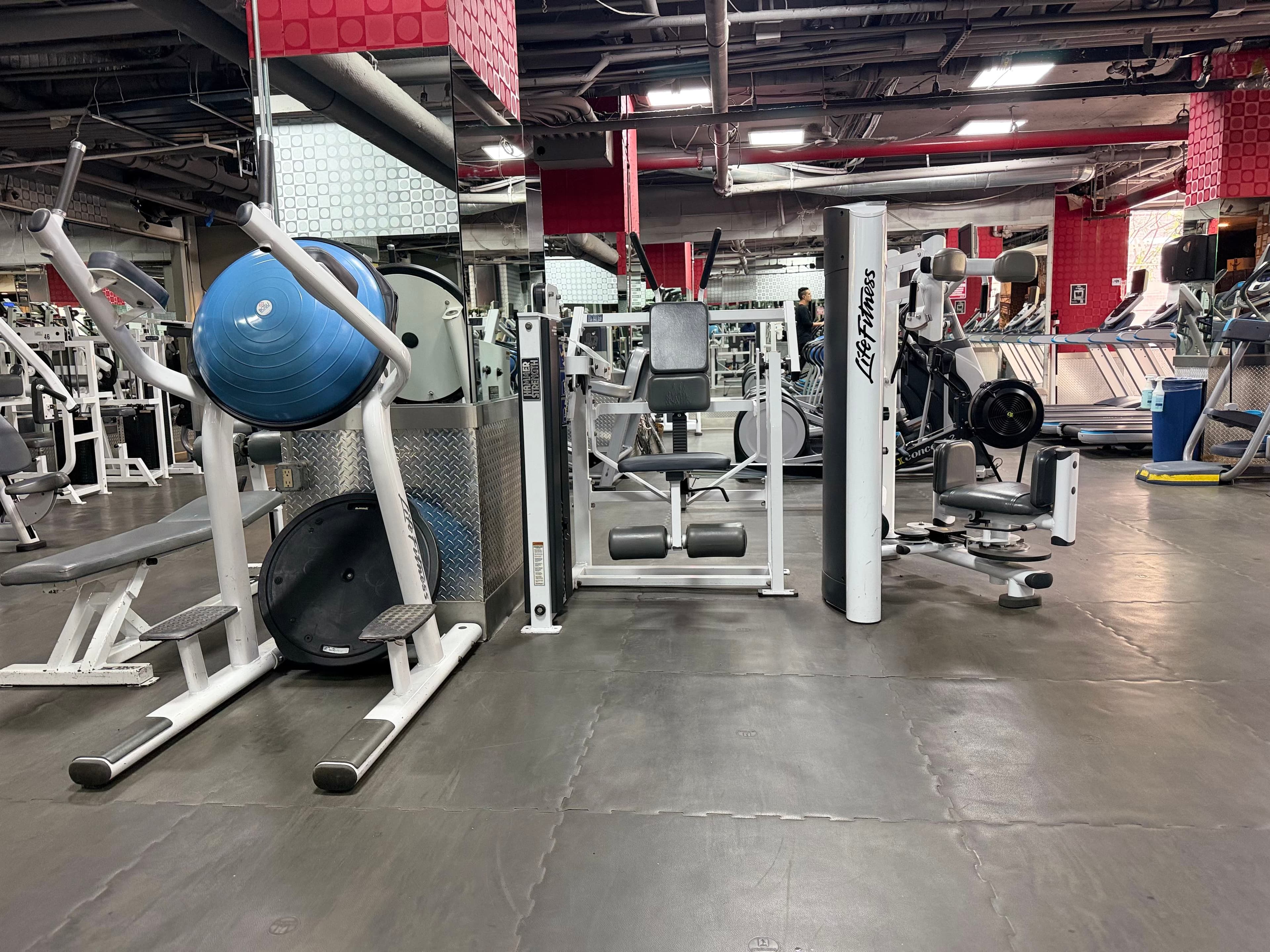 Synergy Fitness UES